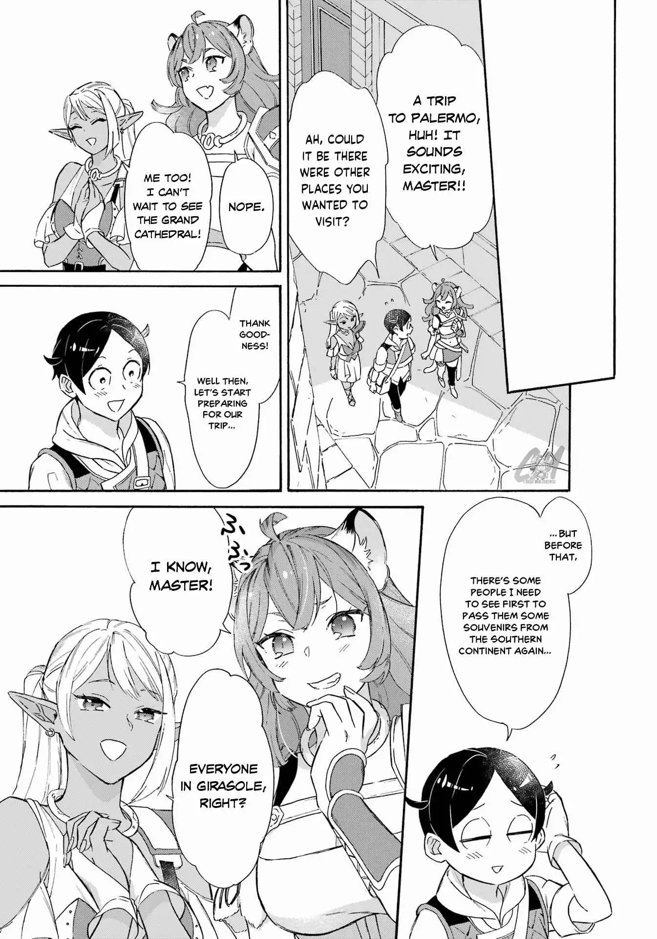 Striving For The Luxury Liner!! ~Get That Rich Isekai Life With A Ship Summoning Skill~ Chapter 19 13